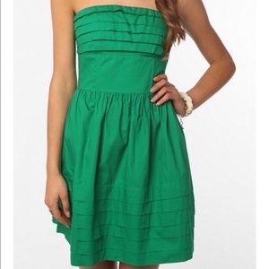 Jack by bb Dakota Strapless Dress